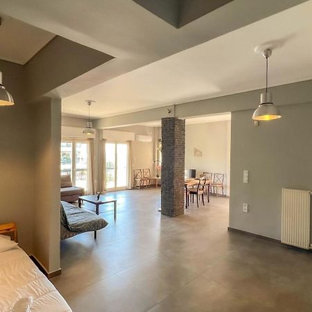 Alimos Sea View Family Apartment Athene Buitenkant foto