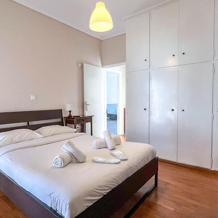 Alimos Sea View Family Apartment Athene Buitenkant foto