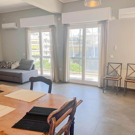 Alimos Sea View Family Apartment Athene Buitenkant foto