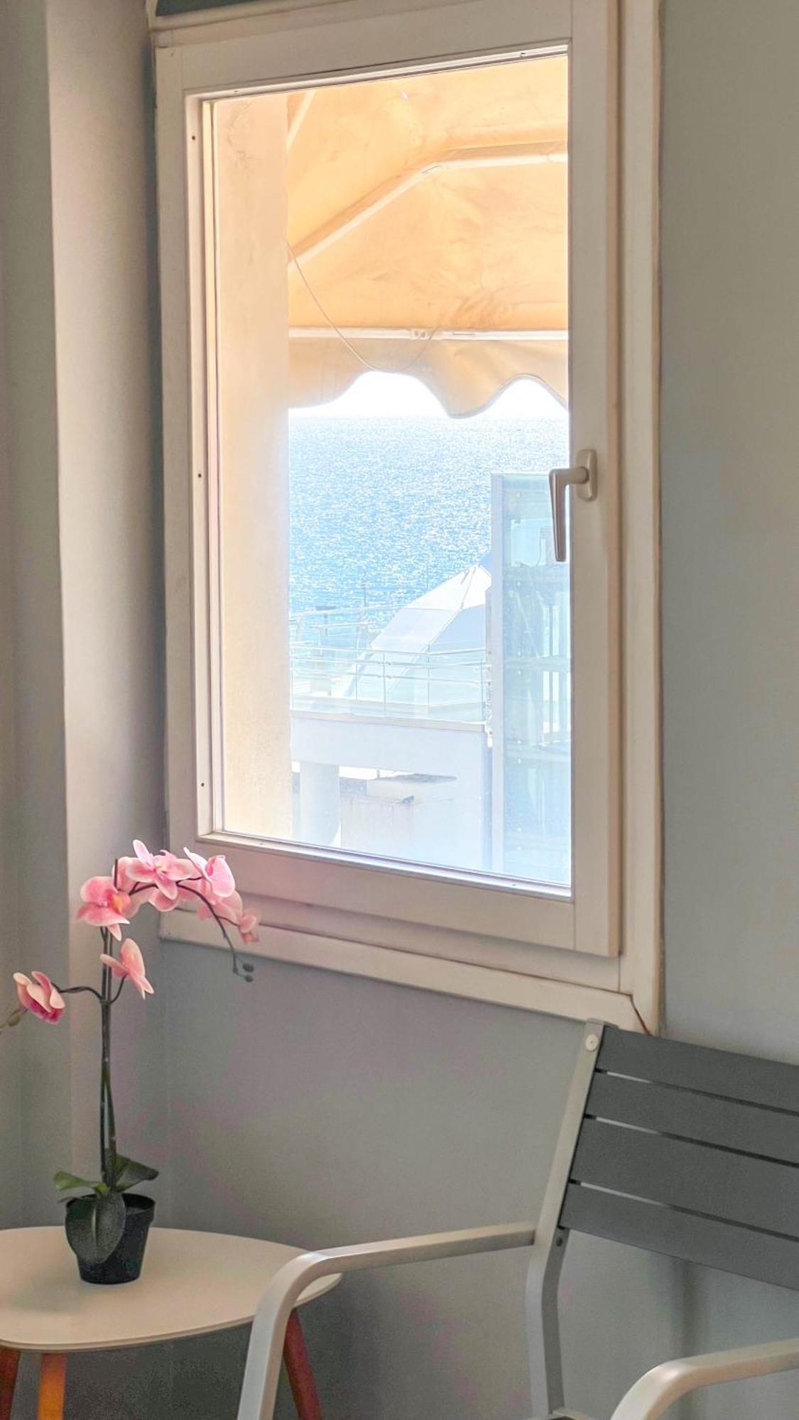 Alimos Sea View Family Apartment Athene Buitenkant foto