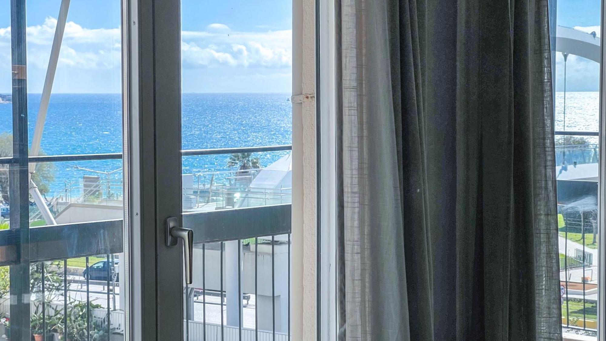 Alimos Sea View Family Apartment Athene Buitenkant foto